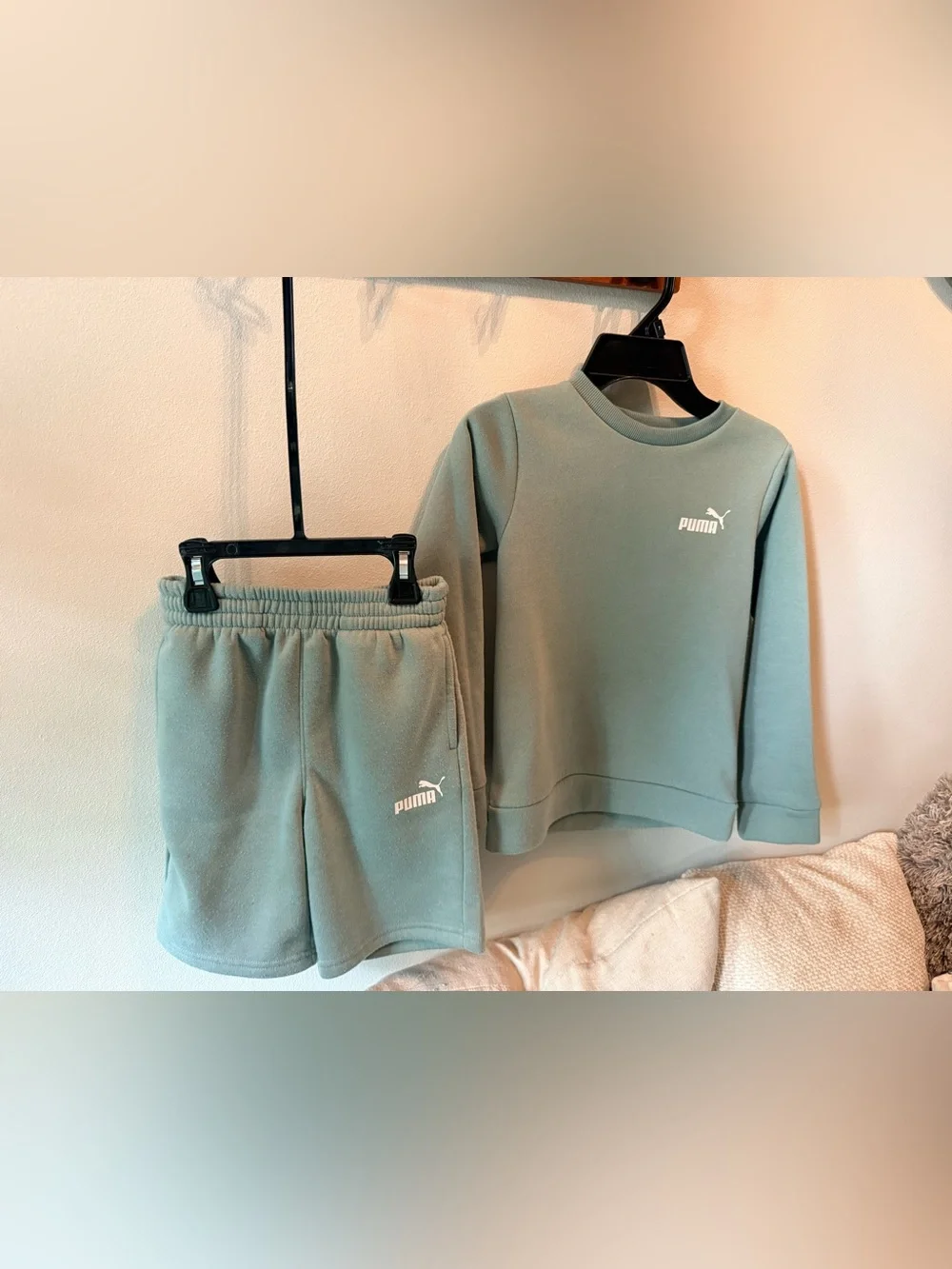 Puma boys matching